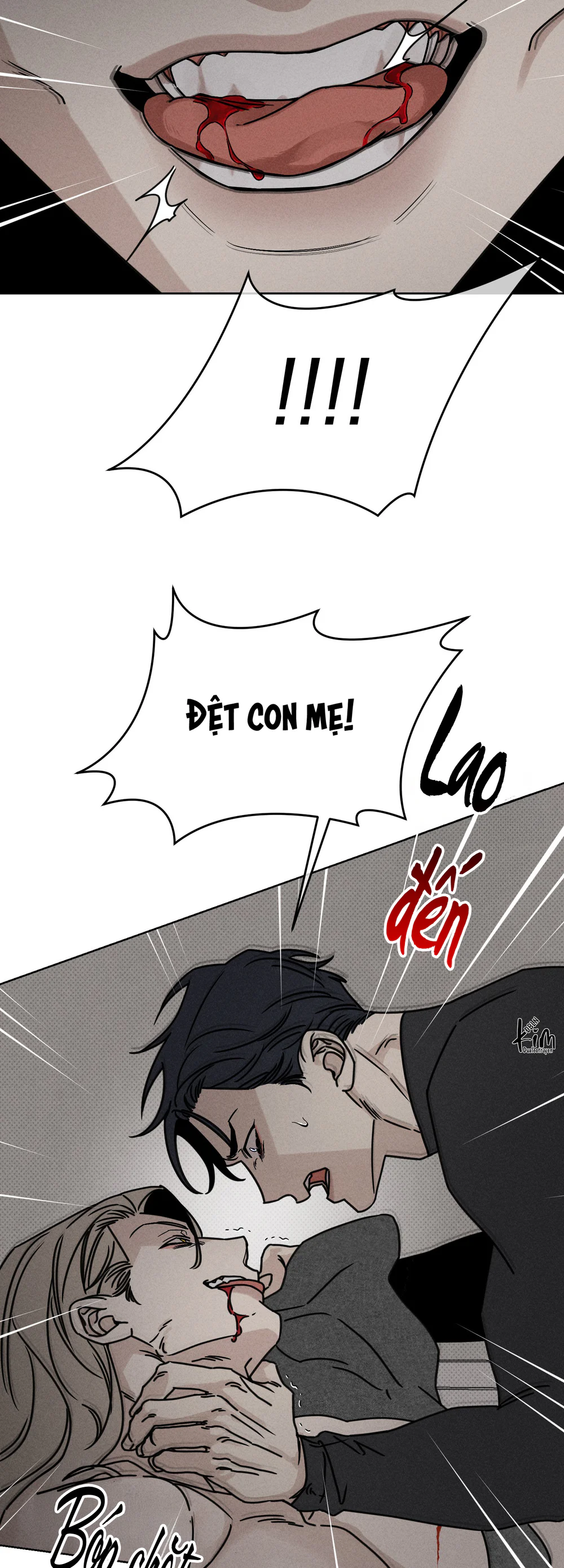 Đọc truyện TRỪ TÀ - Chapter 5