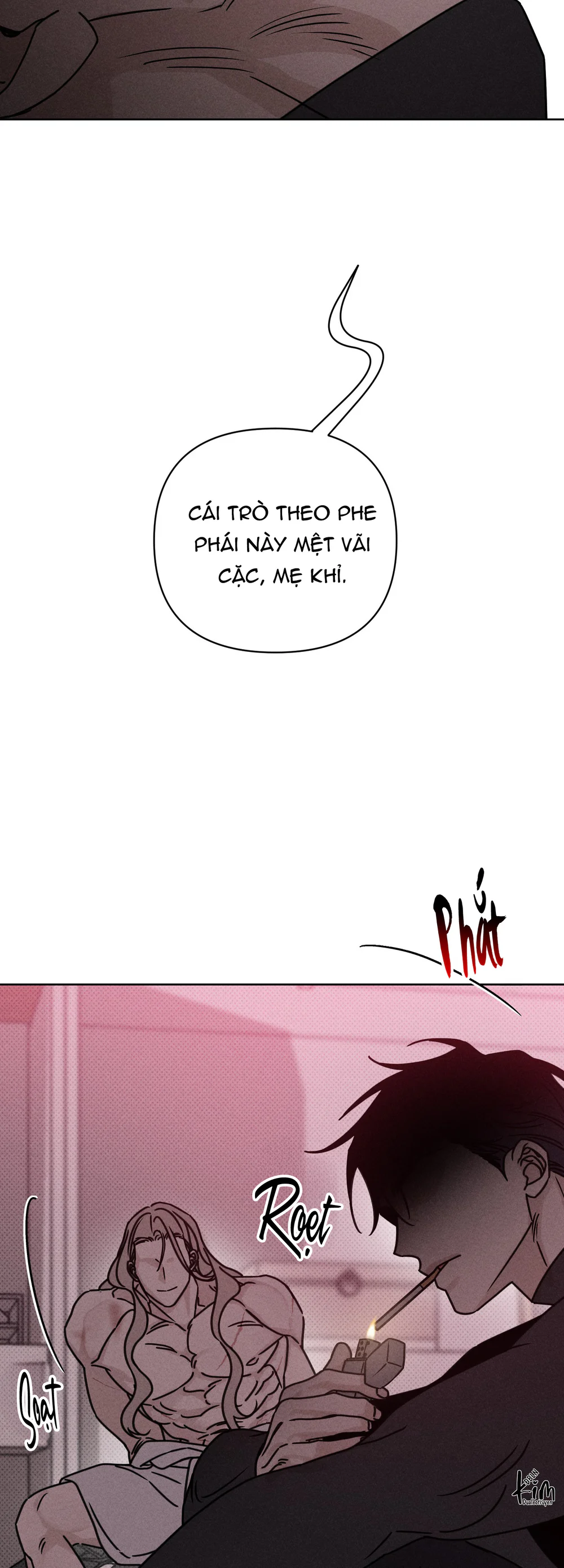 Đọc truyện TRỪ TÀ - Chapter 5