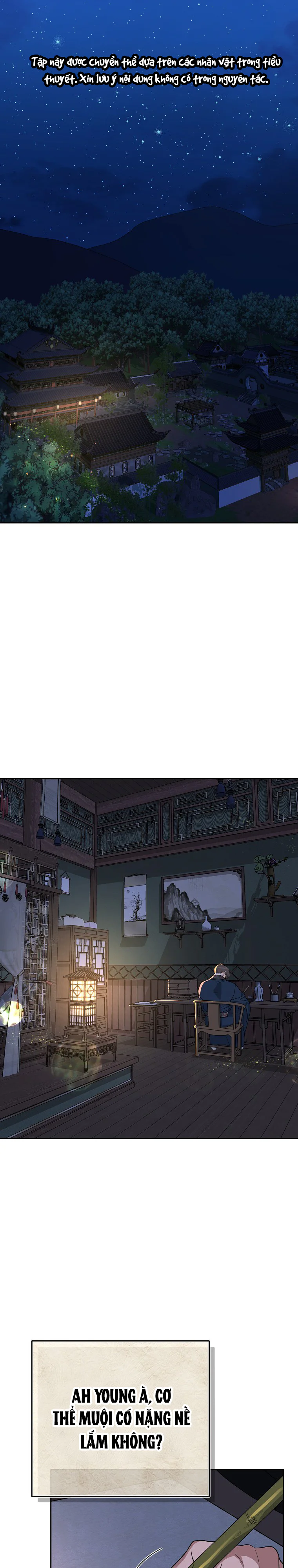 Đọc truyện XUÂN PHONG VIÊN MÃN - Chapter 95