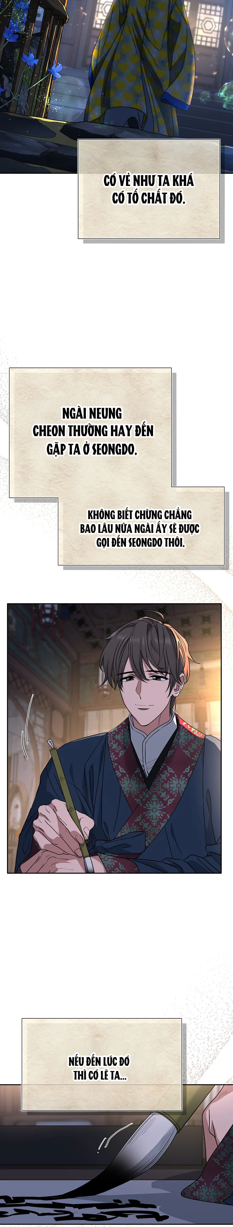 Đọc truyện XUÂN PHONG VIÊN MÃN - Chapter 95