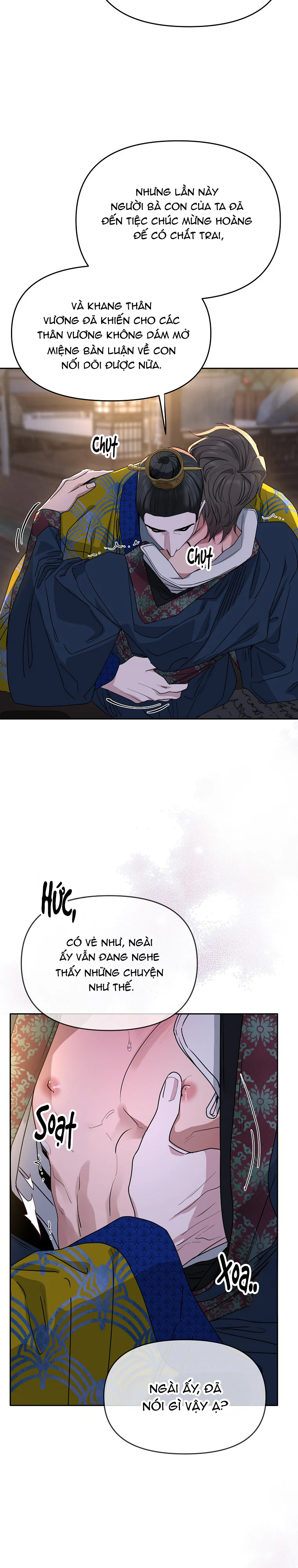 Đọc truyện XUÂN PHONG VIÊN MÃN - Chapter 95