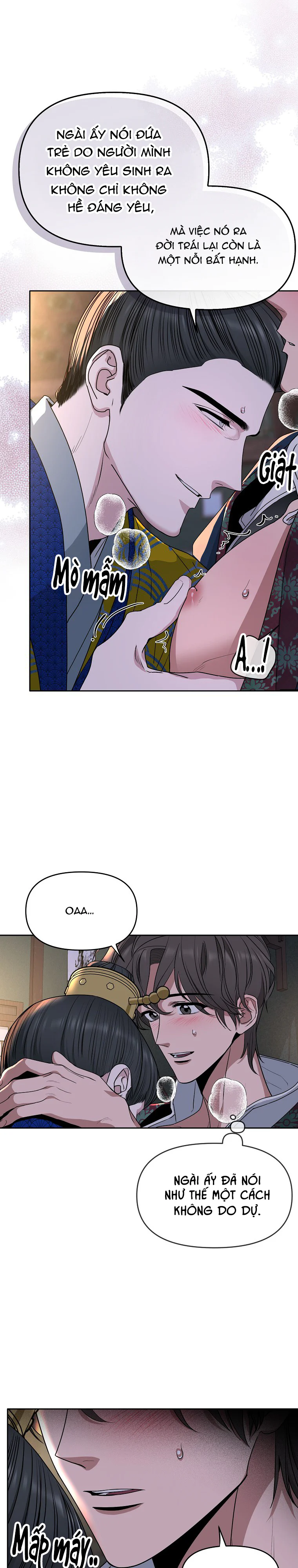 Đọc truyện XUÂN PHONG VIÊN MÃN - Chapter 95