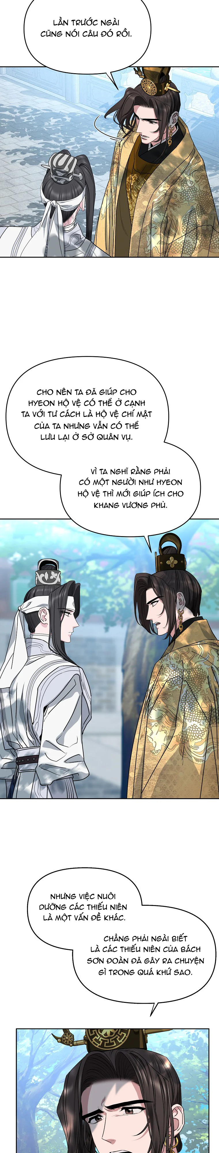 Đọc truyện XUÂN PHONG VIÊN MÃN - Chapter 95