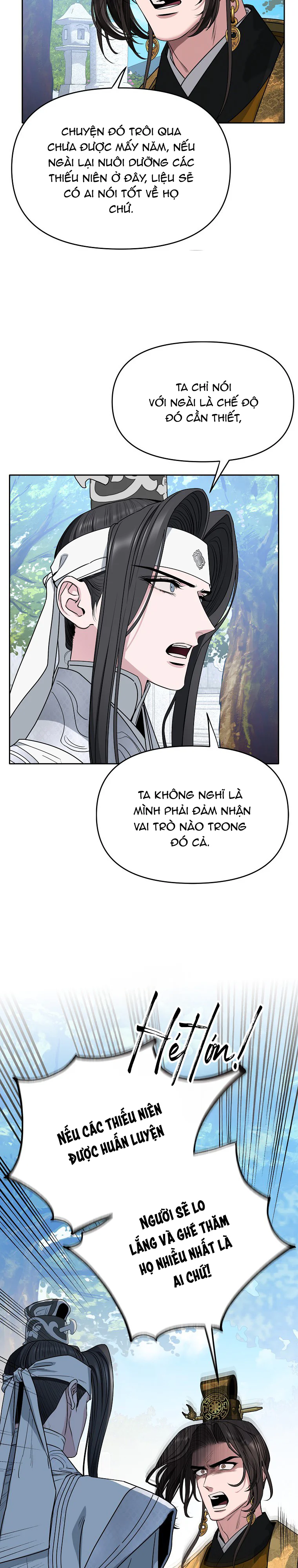 Đọc truyện XUÂN PHONG VIÊN MÃN - Chapter 95