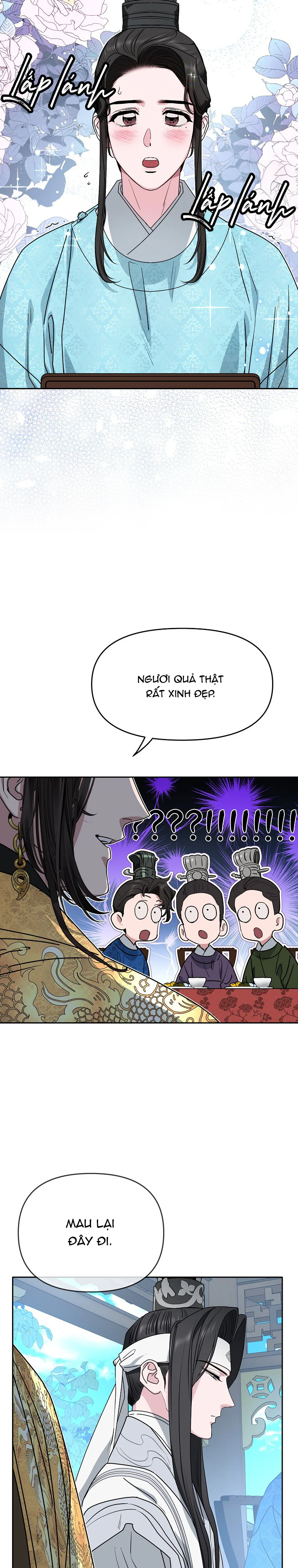 Đọc truyện XUÂN PHONG VIÊN MÃN - Chapter 95