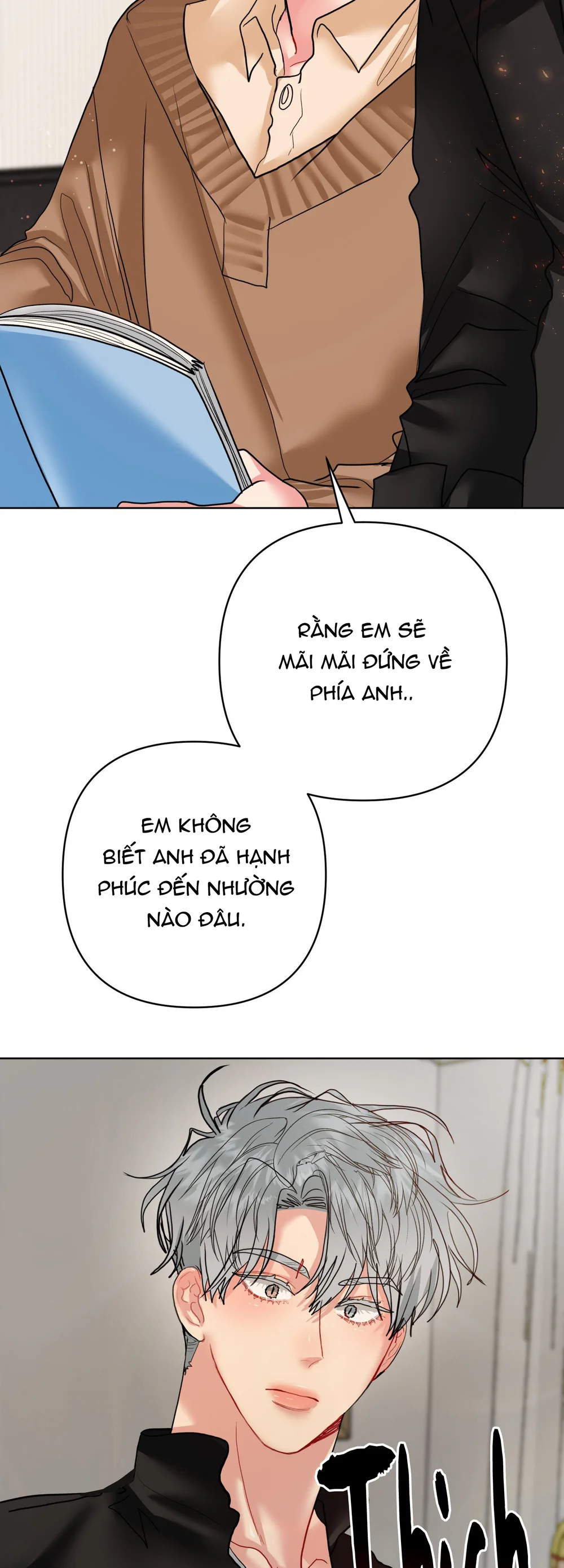 Đọc truyện (ABO) Peppermint Candy - Chapter 29