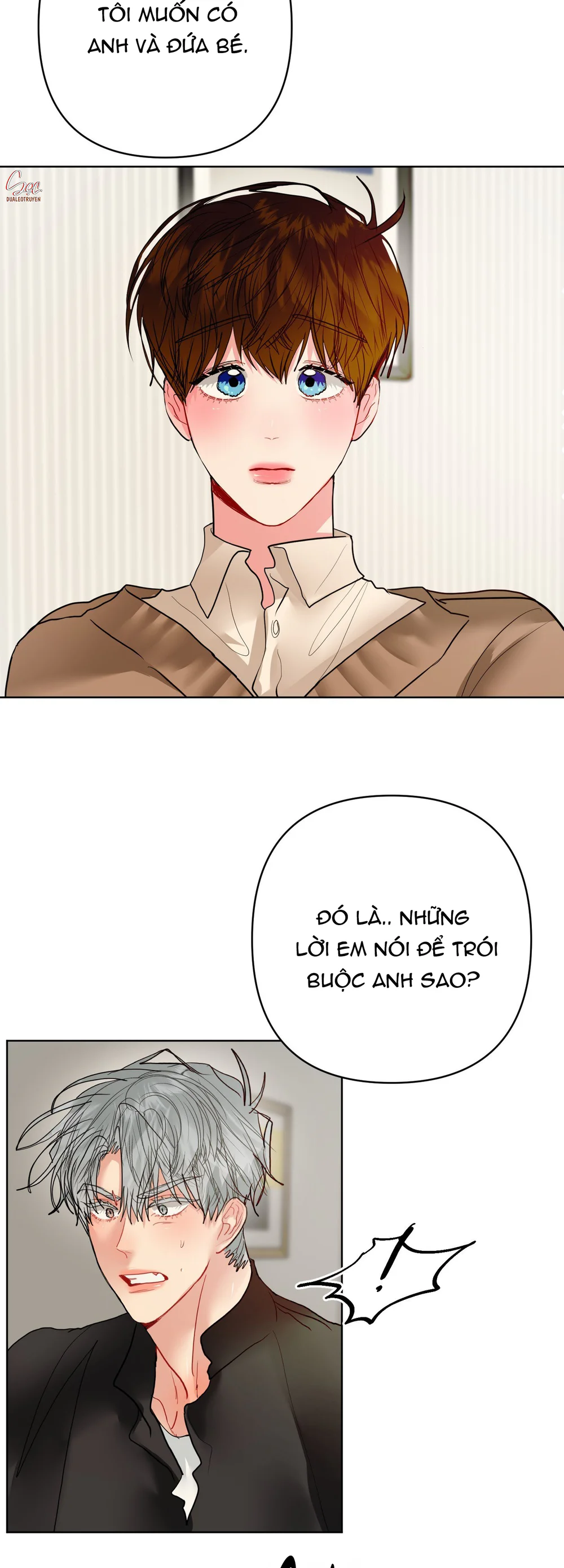 Đọc truyện (ABO) Peppermint Candy - Chapter 29