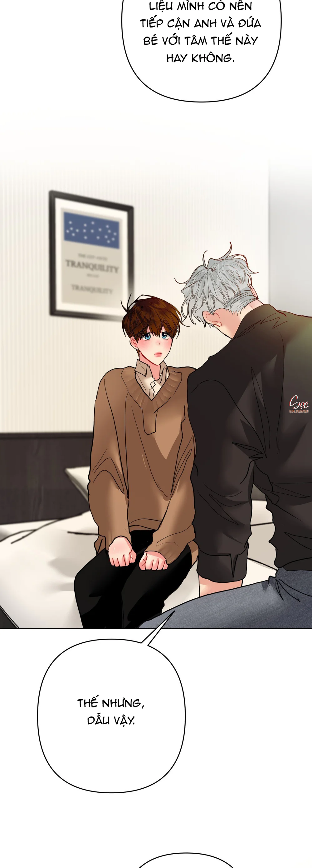 Đọc truyện (ABO) Peppermint Candy - Chapter 29