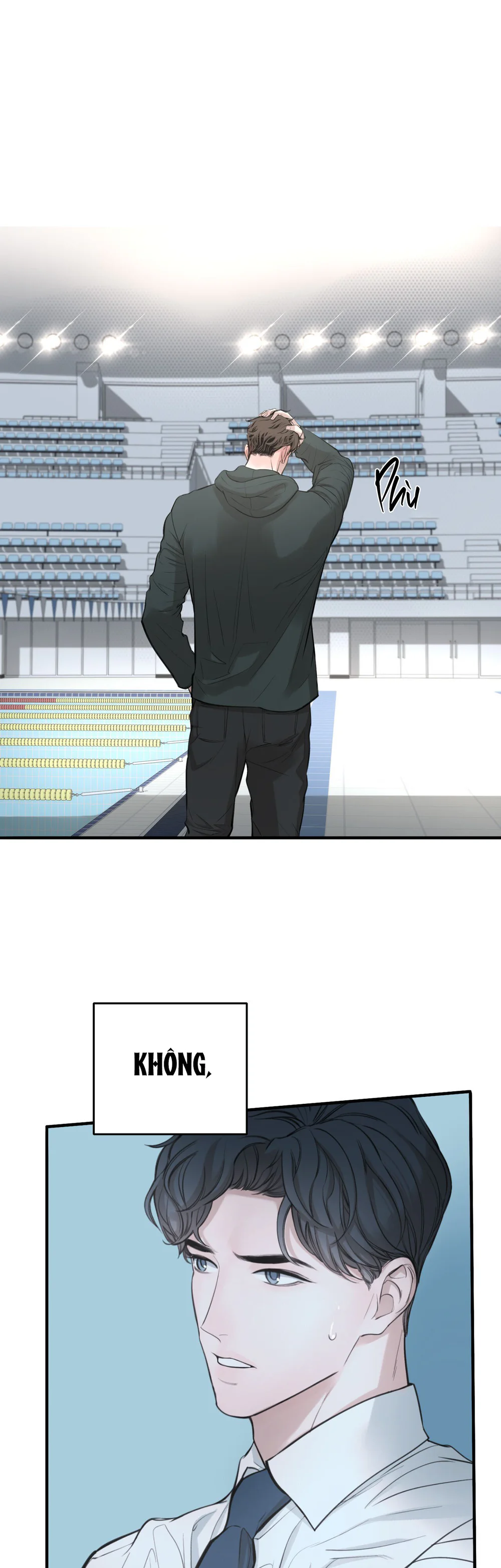 Đọc truyện (ABO) DASH - Chapter 35