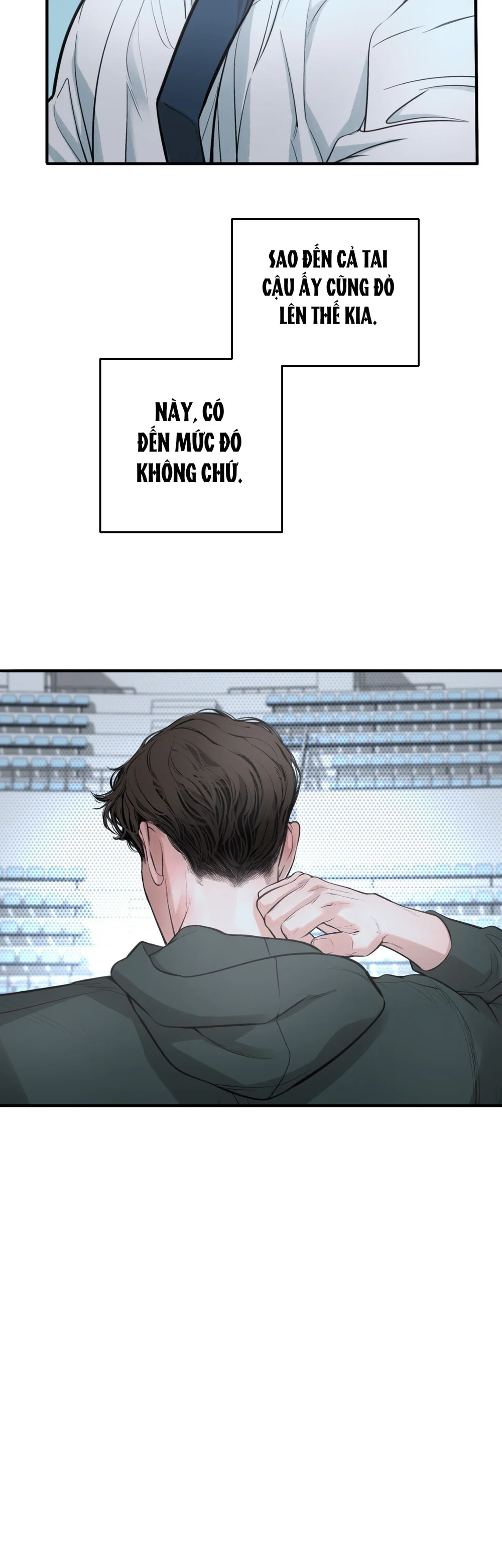 Đọc truyện (ABO) DASH - Chapter 35