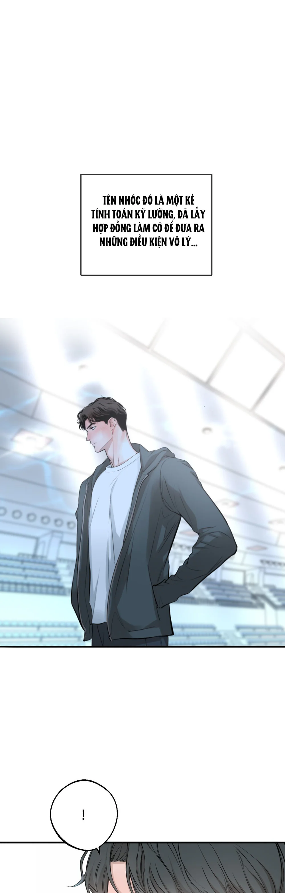 Đọc truyện (ABO) DASH - Chapter 35