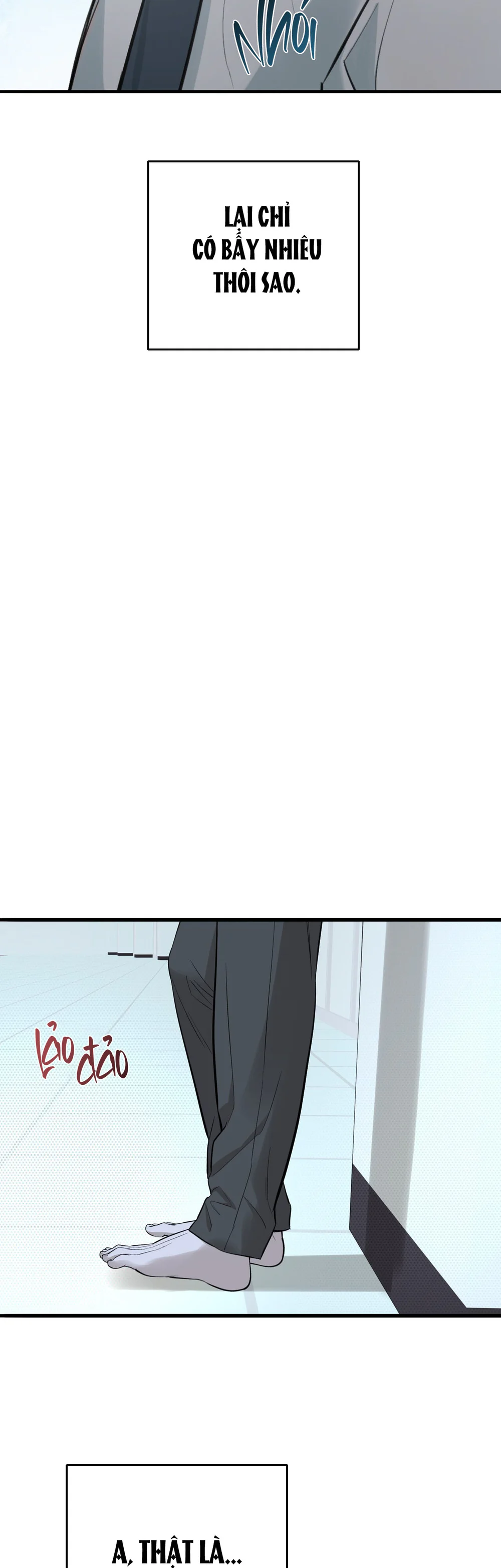 Đọc truyện (ABO) DASH - Chapter 35