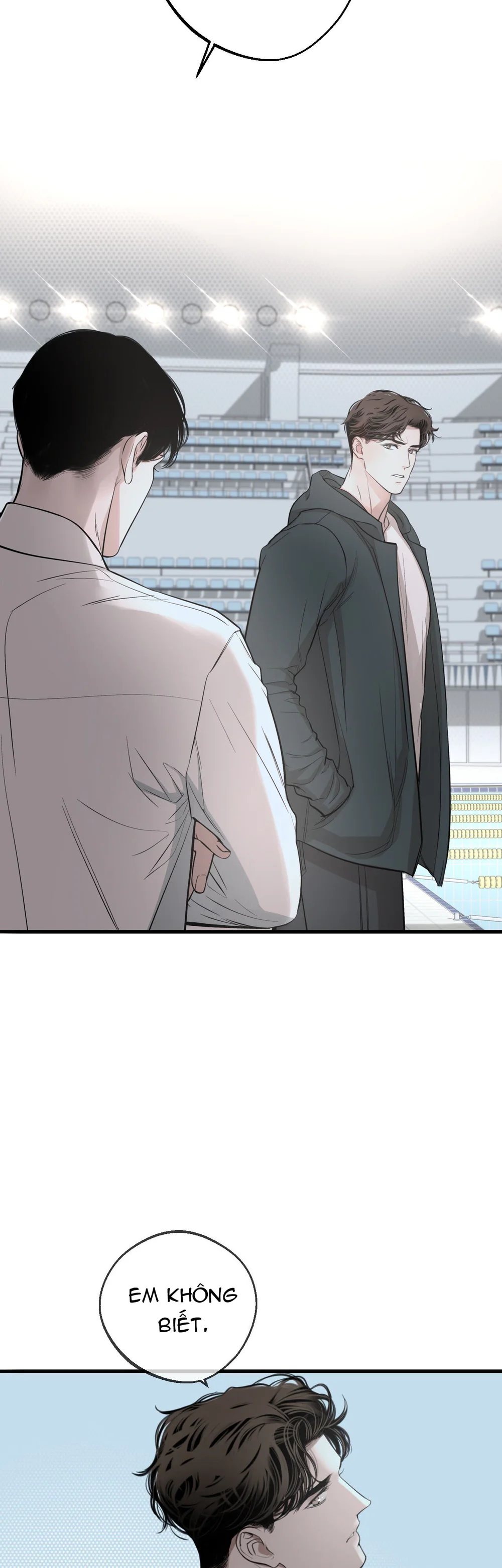 Đọc truyện (ABO) DASH - Chapter 35
