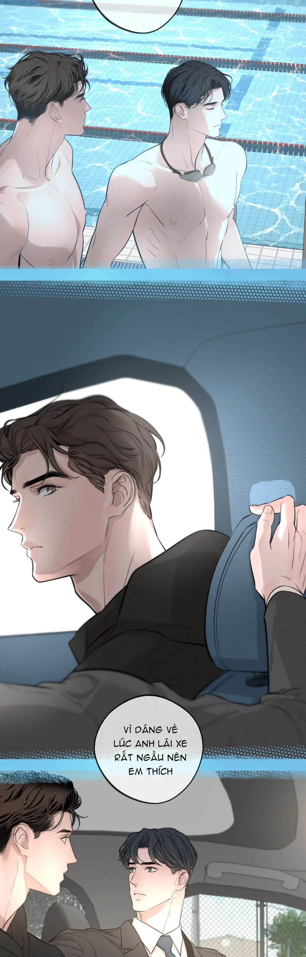 Đọc truyện (ABO) DASH - Chapter 35