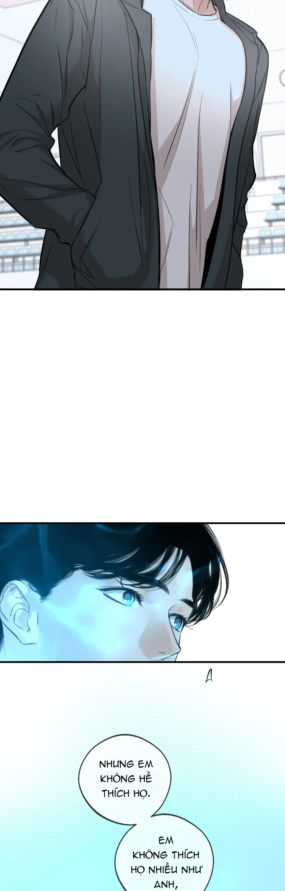 Đọc truyện (ABO) DASH - Chapter 35