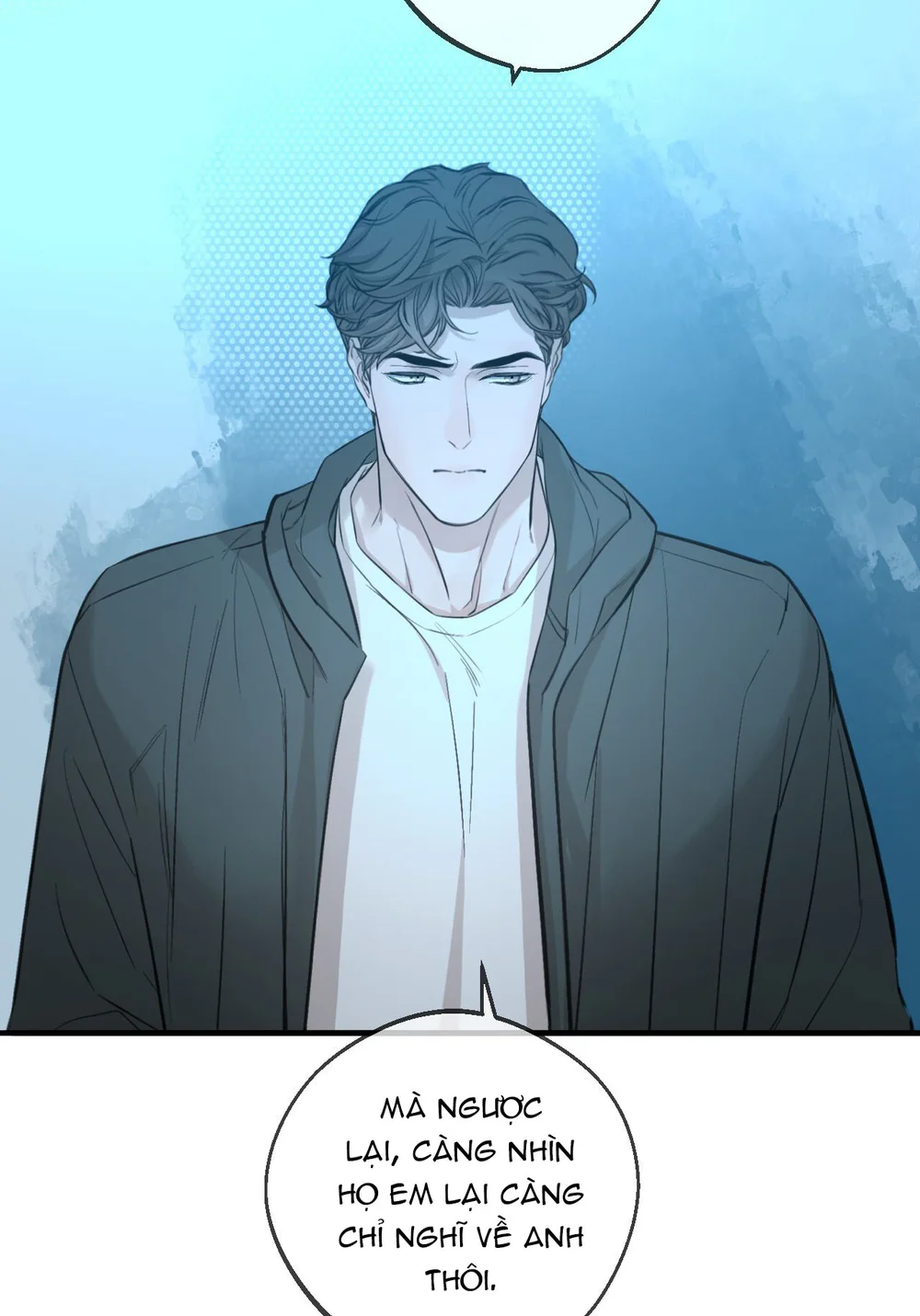 Đọc truyện (ABO) DASH - Chapter 35