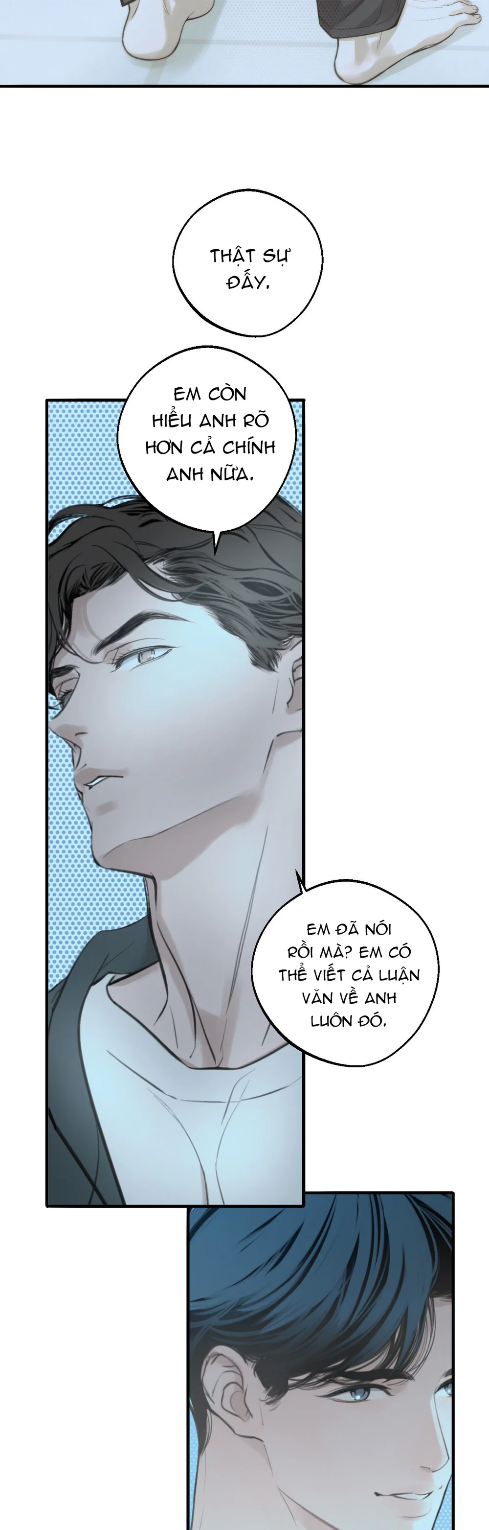 Đọc truyện (ABO) DASH - Chapter 35