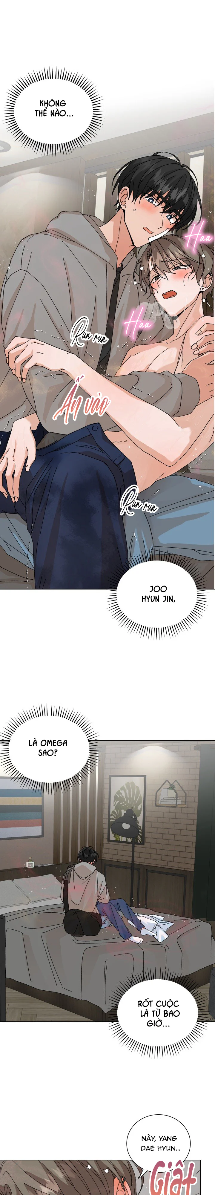 Đọc truyện ĐẶC QUYỀN CHO CẶP ĐÔI MỚI CƯỚI - Chapter 58