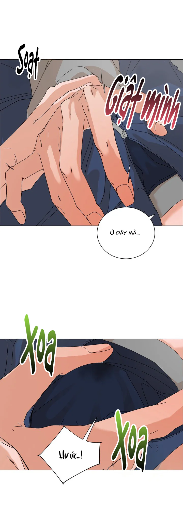 Đọc truyện ĐẶC QUYỀN CHO CẶP ĐÔI MỚI CƯỚI - Chapter 58