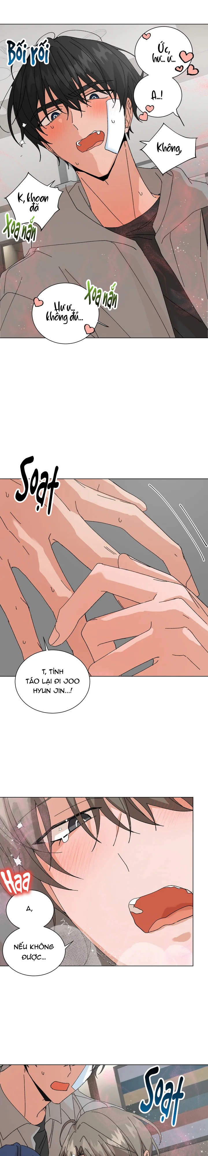 Đọc truyện ĐẶC QUYỀN CHO CẶP ĐÔI MỚI CƯỚI - Chapter 58