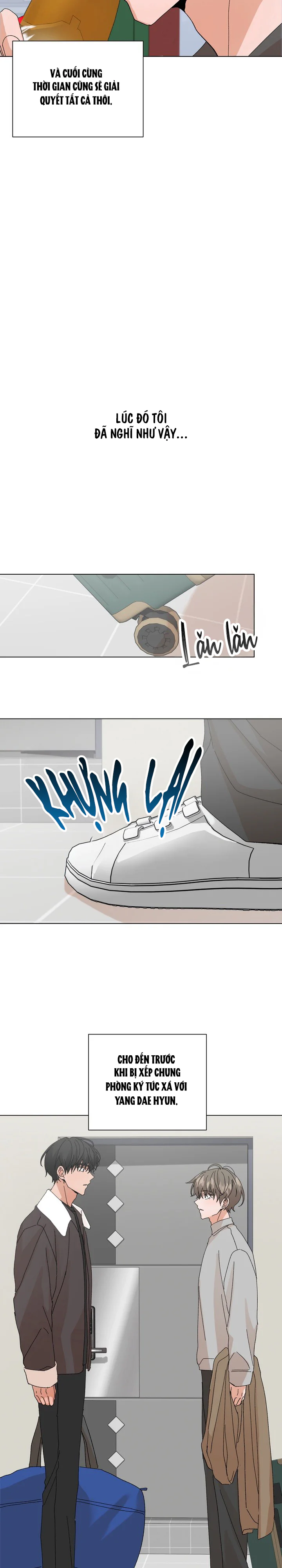 Đọc truyện ĐẶC QUYỀN CHO CẶP ĐÔI MỚI CƯỚI - Chapter 58