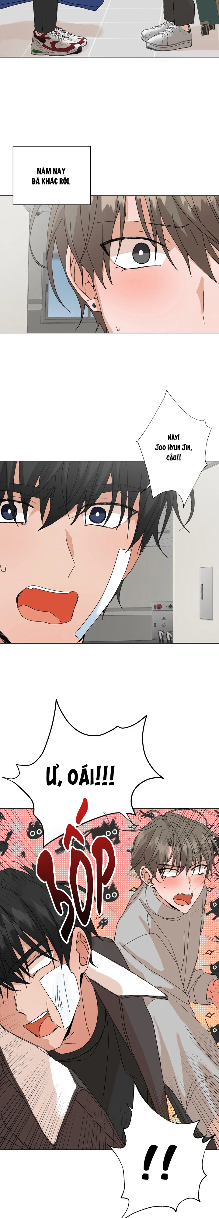 Đọc truyện ĐẶC QUYỀN CHO CẶP ĐÔI MỚI CƯỚI - Chapter 58