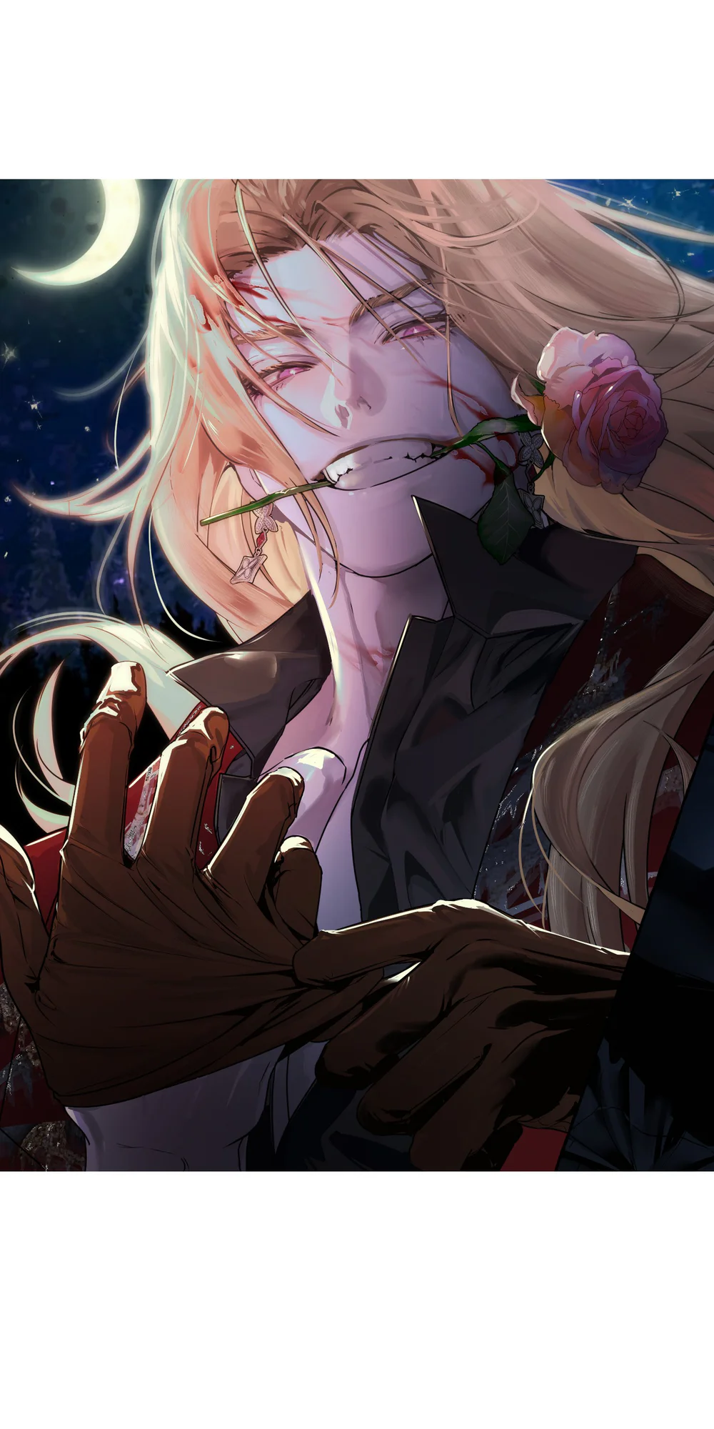 Đọc truyện ĐÓA HOA CỦA ALOSHA - Chapter 50.1