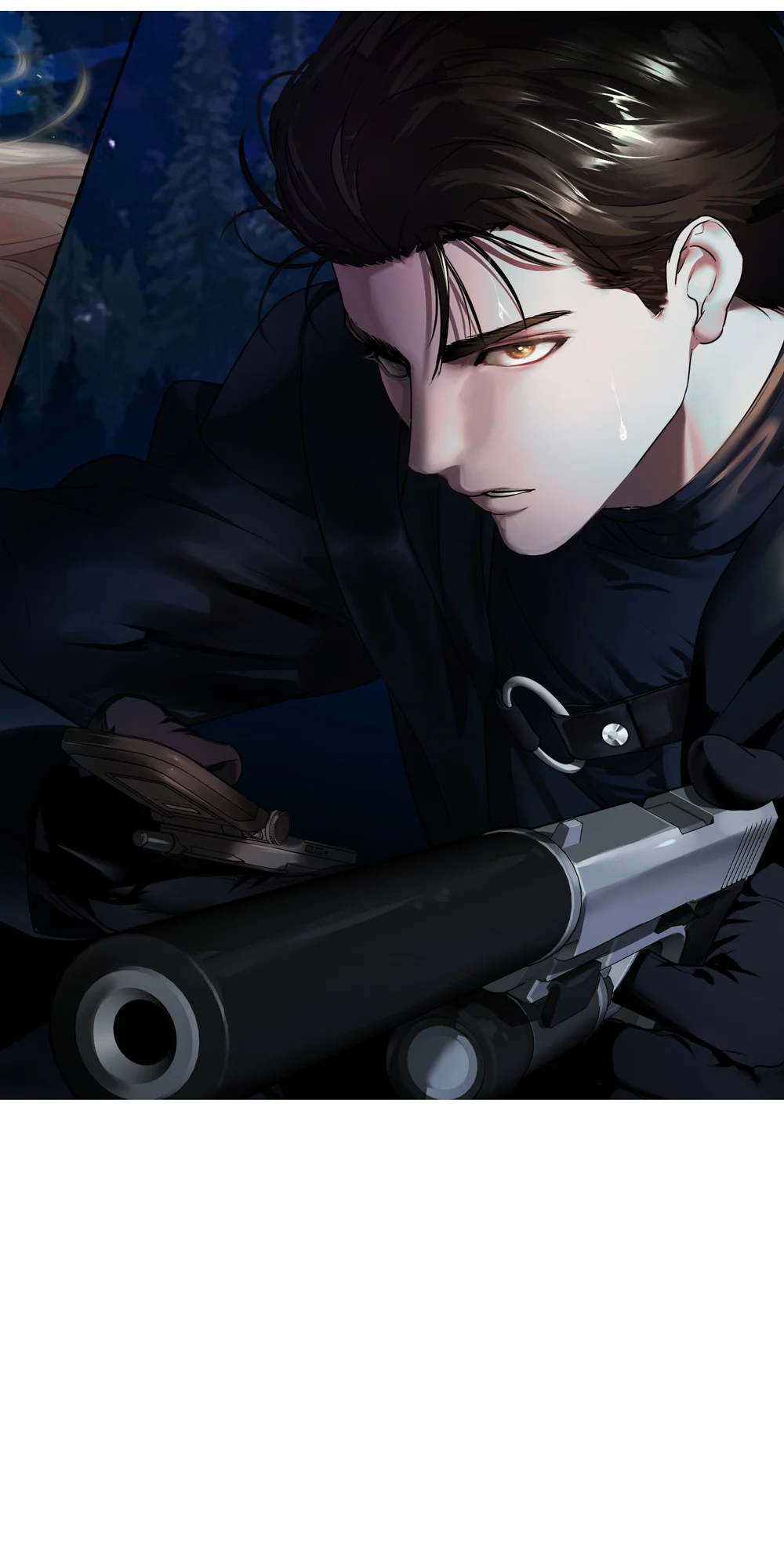 Đọc truyện ĐÓA HOA CỦA ALOSHA - Chapter 50.1