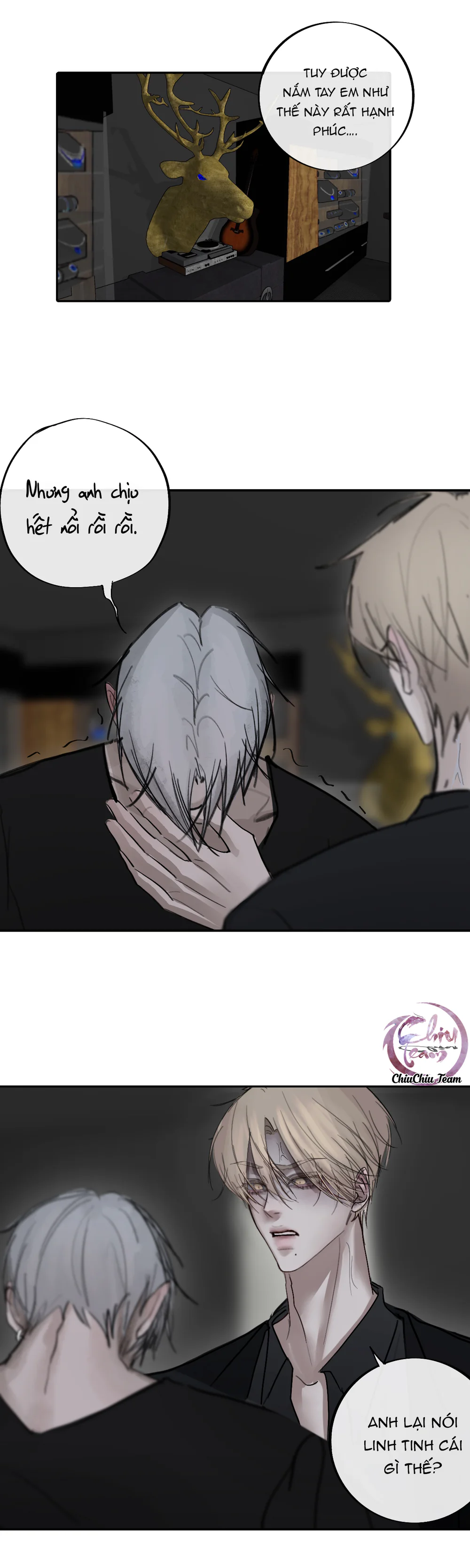 Đọc truyện Lồng Son - Chapter 24