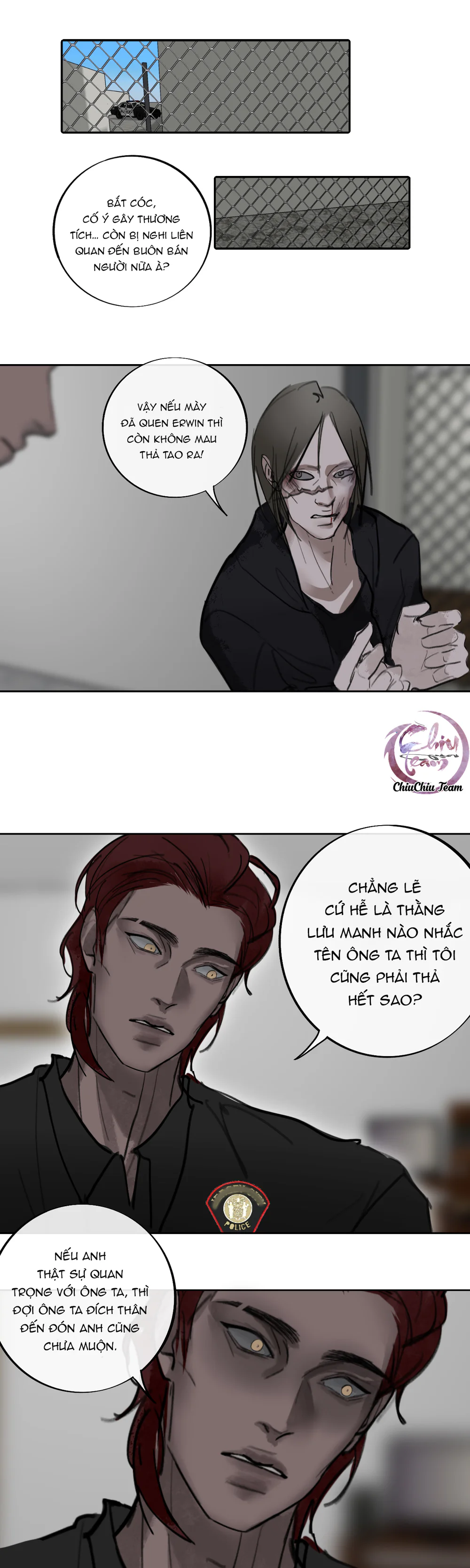 Đọc truyện Lồng Son - Chapter 24