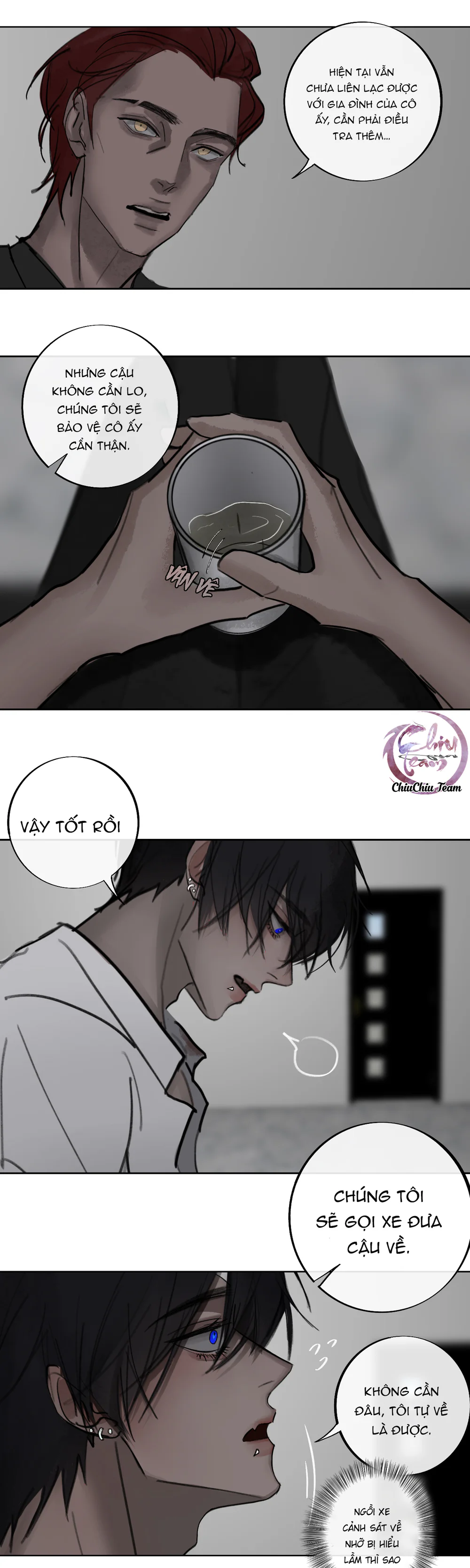Đọc truyện Lồng Son - Chapter 24