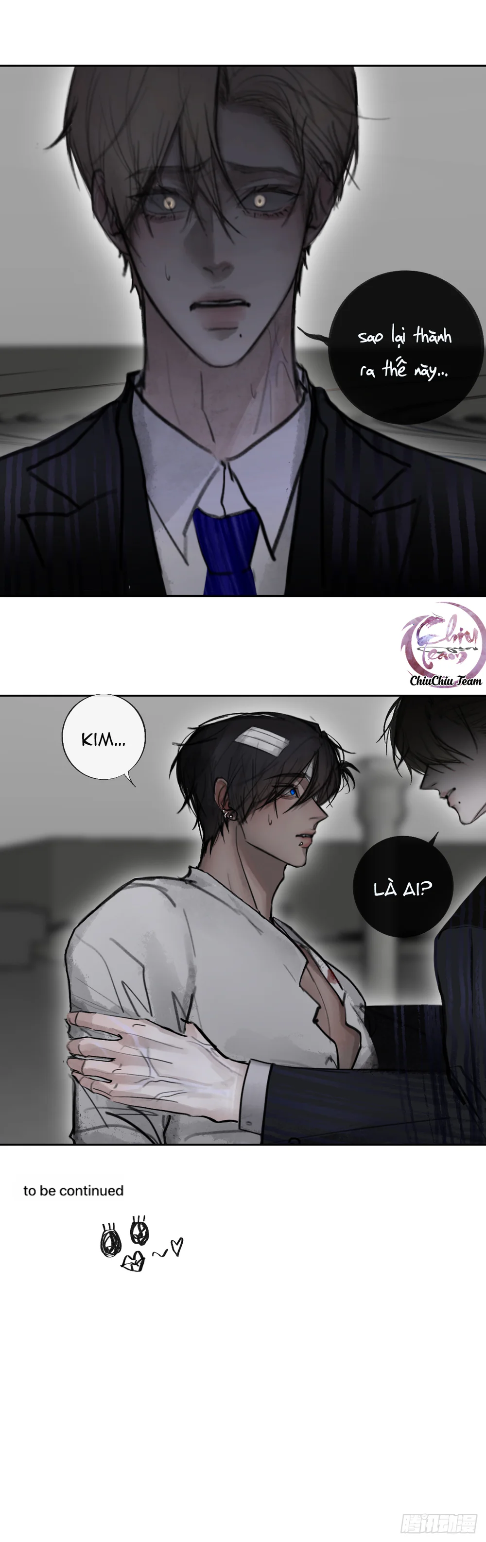 Đọc truyện Lồng Son - Chapter 24