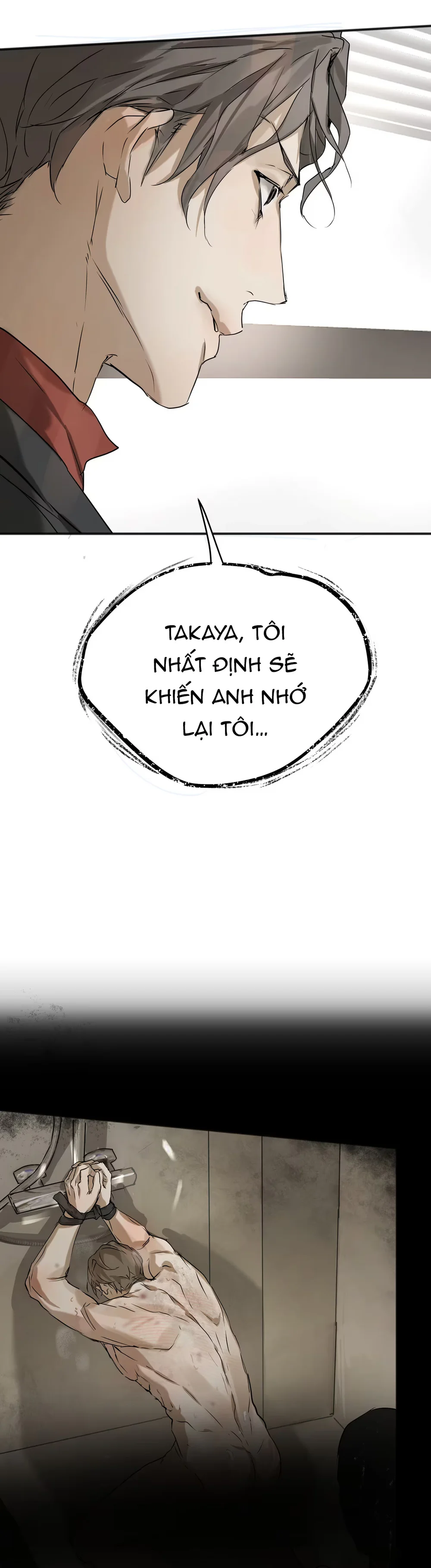 Đọc truyện Bị Chó Điên Phát Hiện Là Đồng Loại - Chapter 17