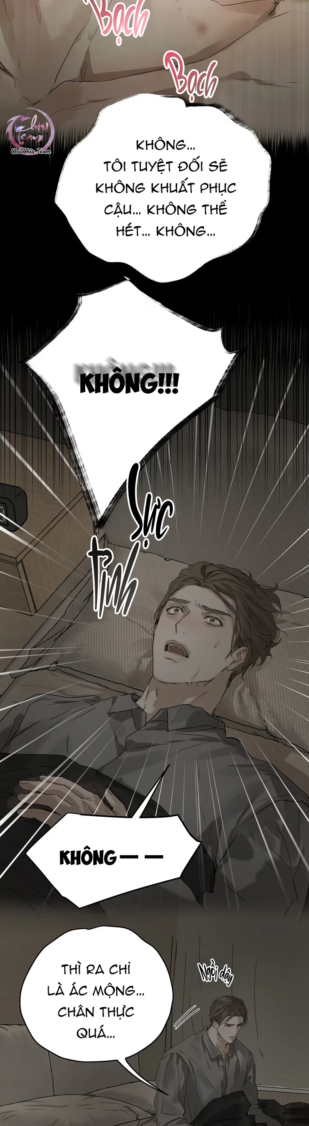 Đọc truyện Bị Chó Điên Phát Hiện Là Đồng Loại - Chapter 17