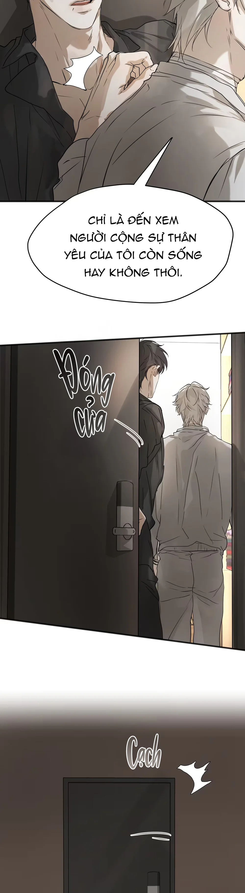 Đọc truyện Bị Chó Điên Phát Hiện Là Đồng Loại - Chapter 17