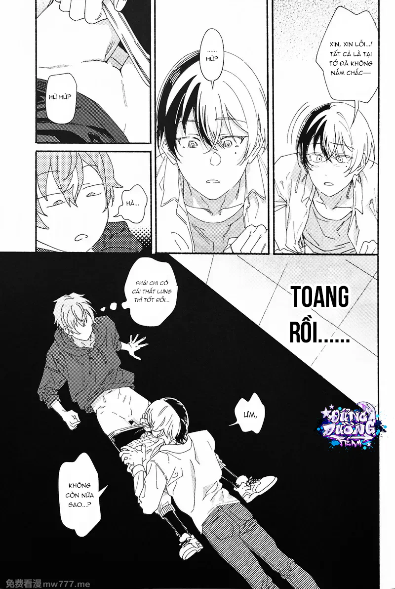 Đọc truyện TUYỂN TẬP: TRAI CÓ LỒN - Chapter 72.2