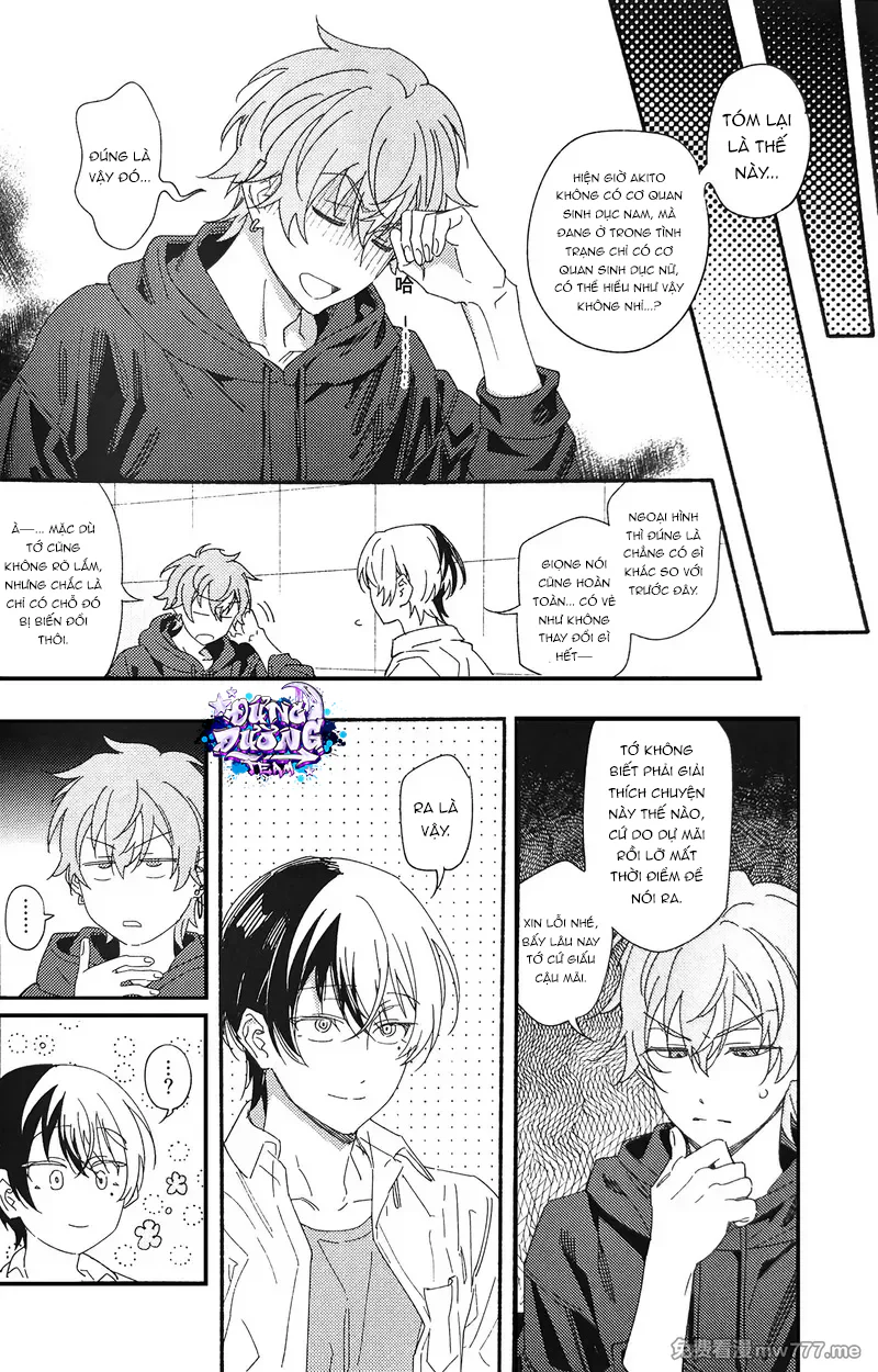 Đọc truyện TUYỂN TẬP: TRAI CÓ LỒN - Chapter 72.2