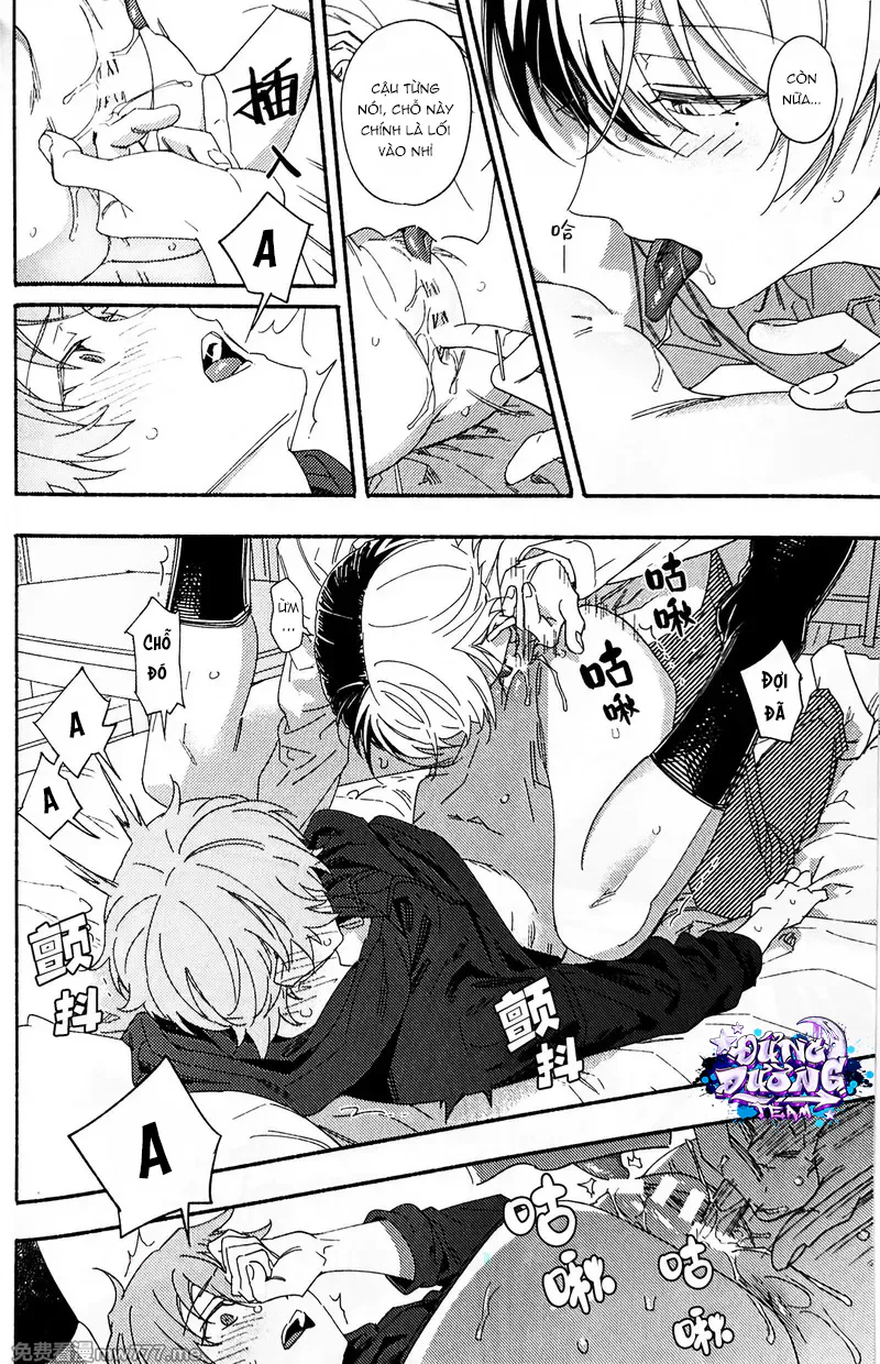 Đọc truyện TUYỂN TẬP: TRAI CÓ LỒN - Chapter 72.2