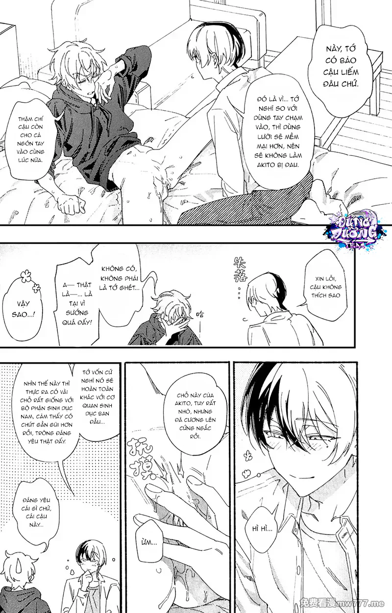 Đọc truyện TUYỂN TẬP: TRAI CÓ LỒN - Chapter 72.2