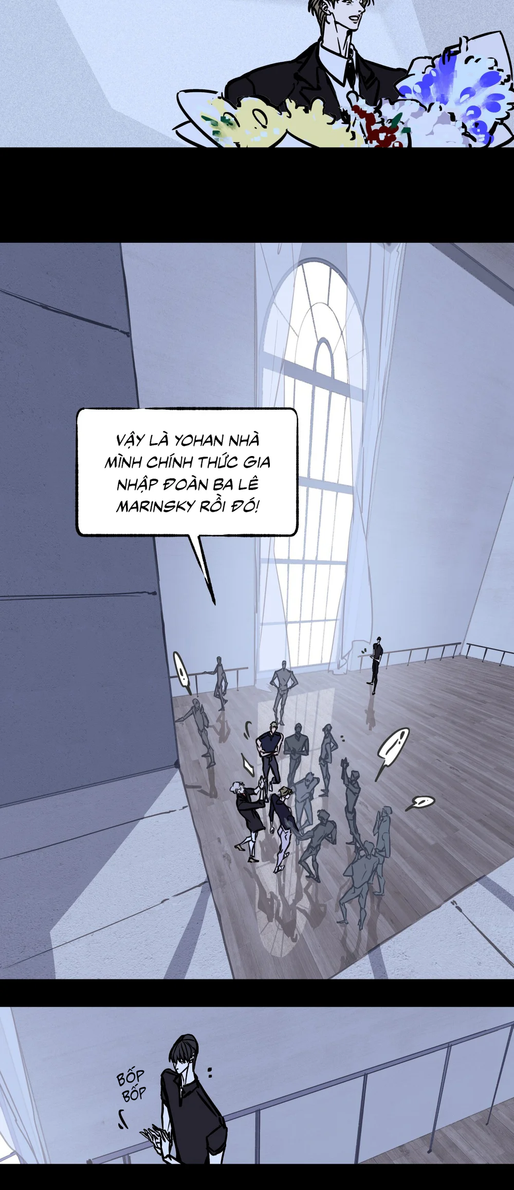 Đọc truyện Booty Wurk - Chapter 10