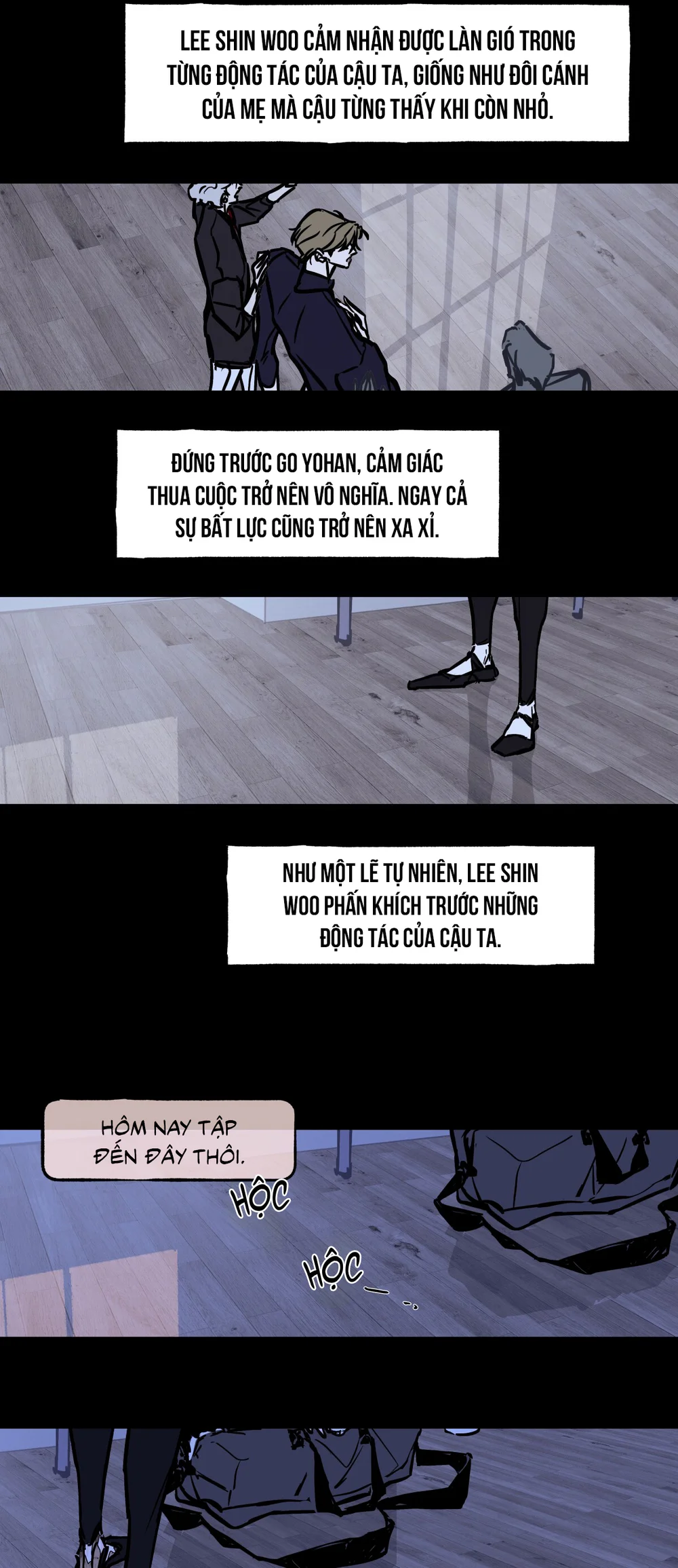 Đọc truyện Booty Wurk - Chapter 10