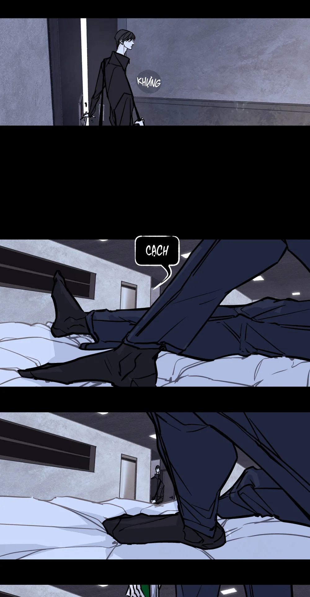 Đọc truyện Booty Wurk - Chapter 10