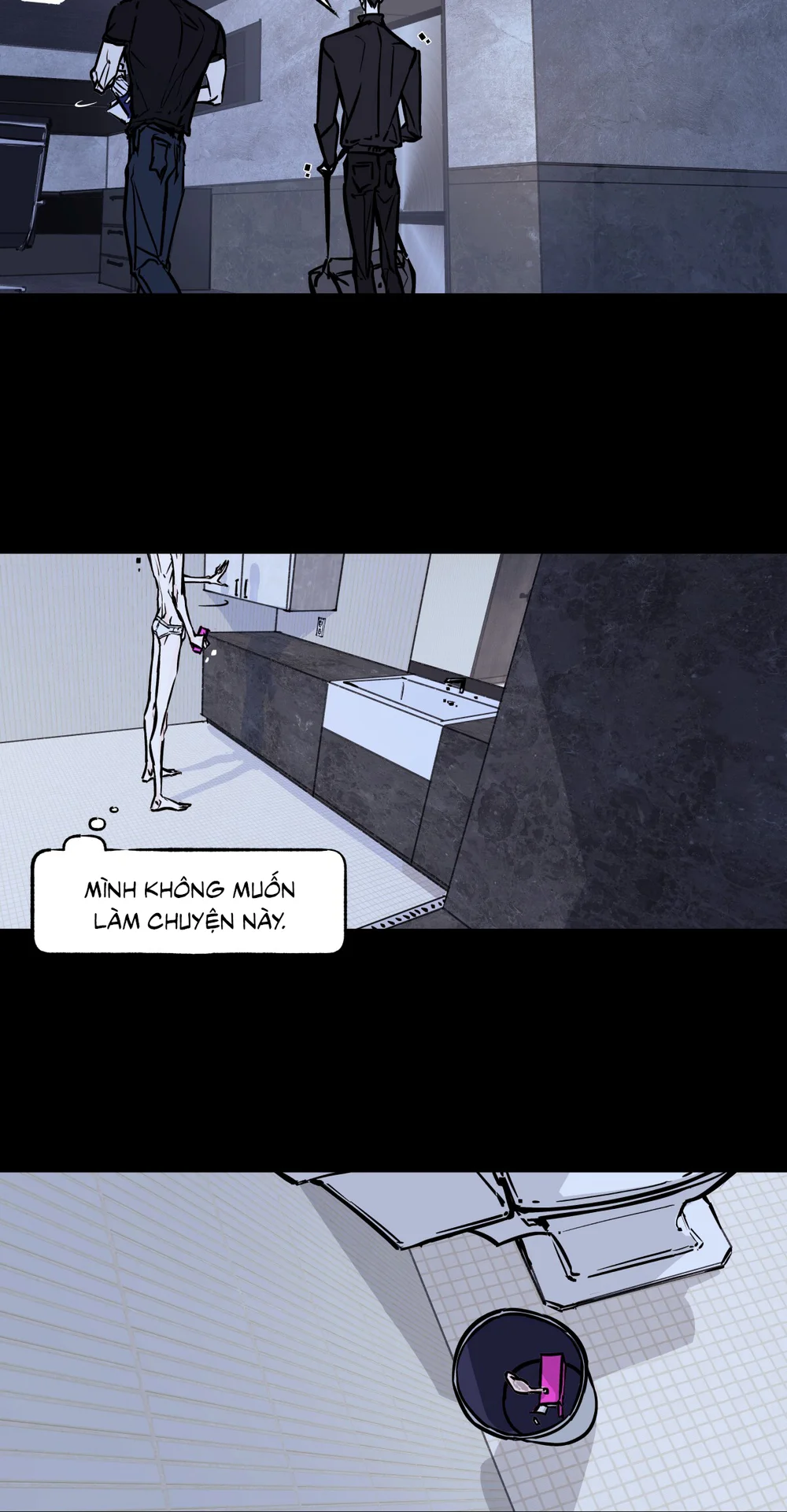 Đọc truyện Booty Wurk - Chapter 10