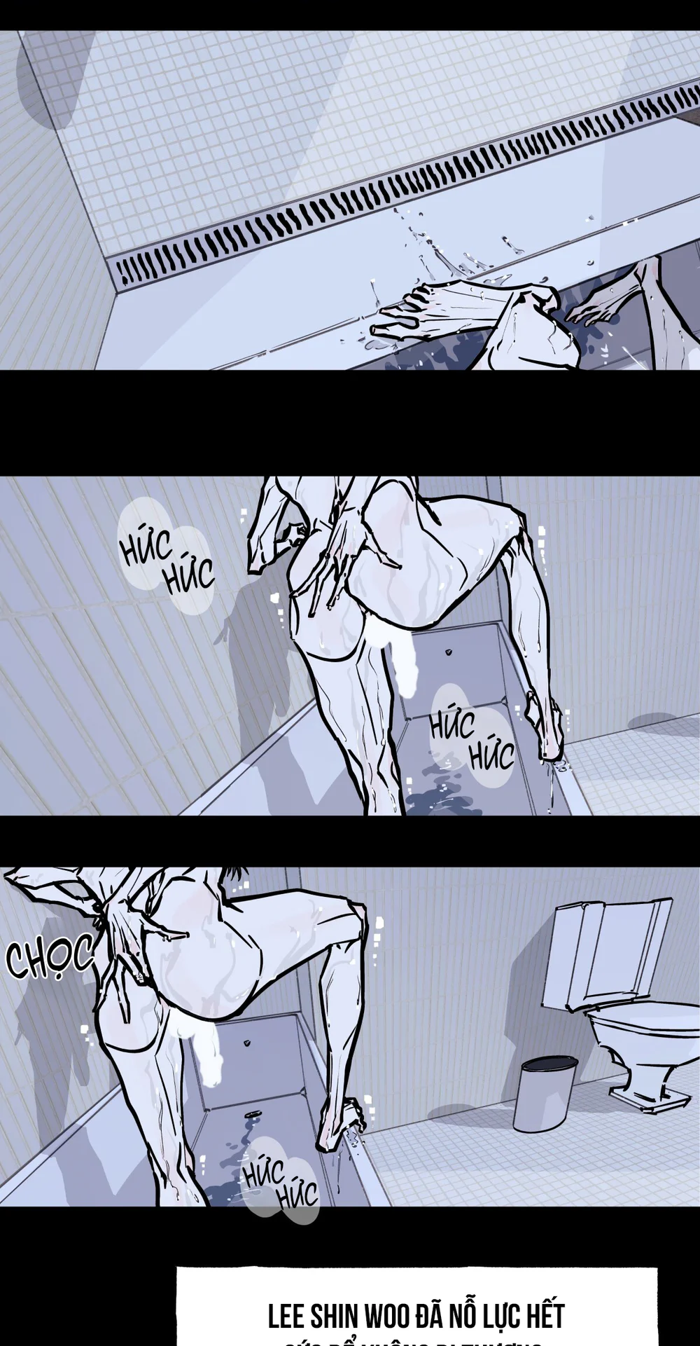 Đọc truyện Booty Wurk - Chapter 10