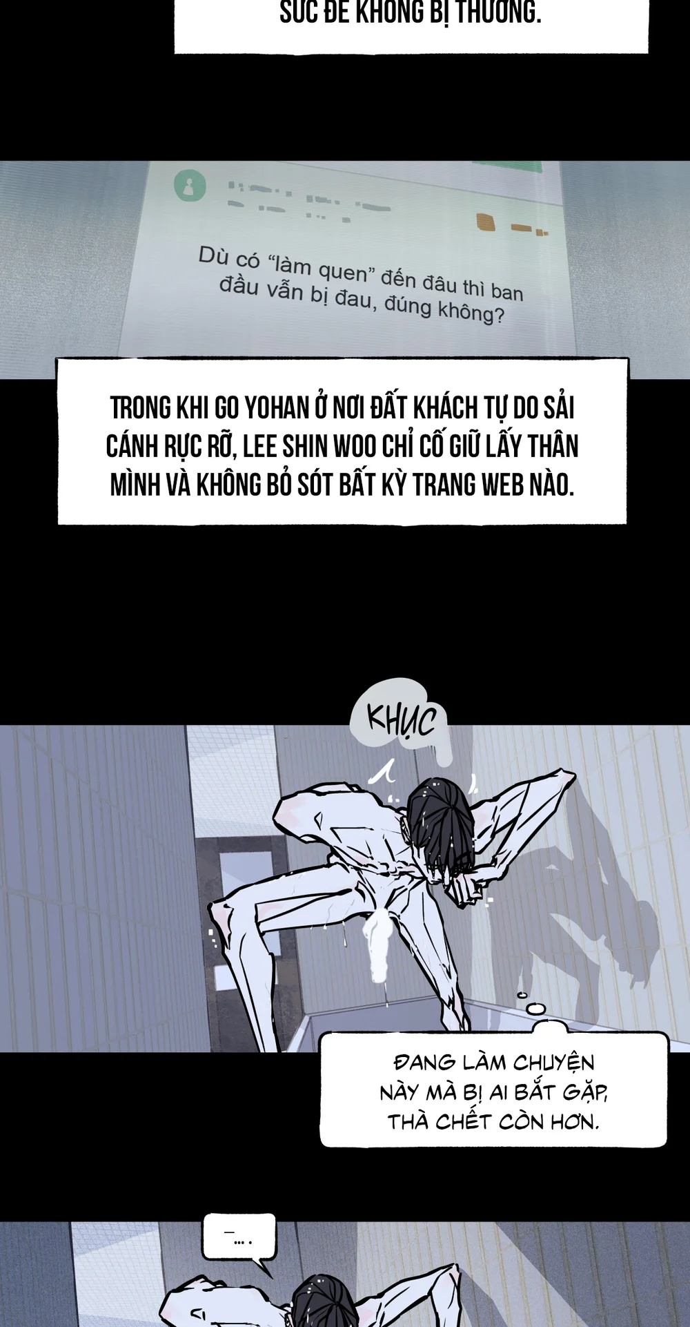 Đọc truyện Booty Wurk - Chapter 10