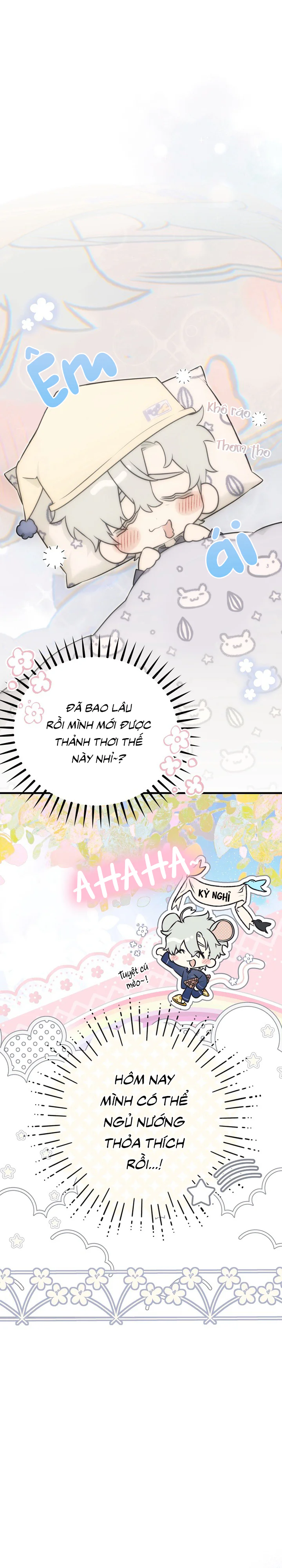 Đọc truyện Xàm Lồn Hay Yêu Thật - Chapter 3