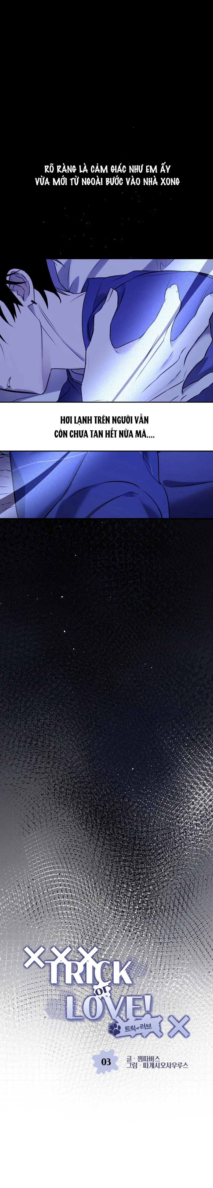 Đọc truyện Xàm Lồn Hay Yêu Thật - Chapter 3