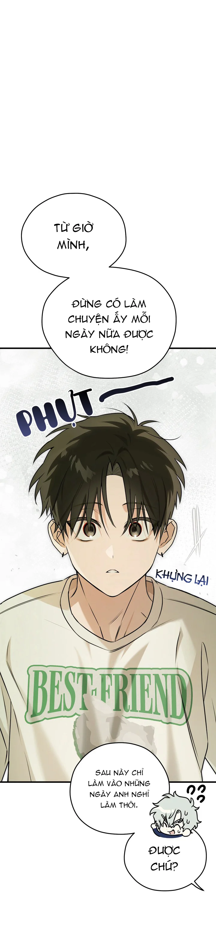 Đọc truyện Xàm Lồn Hay Yêu Thật - Chapter 3