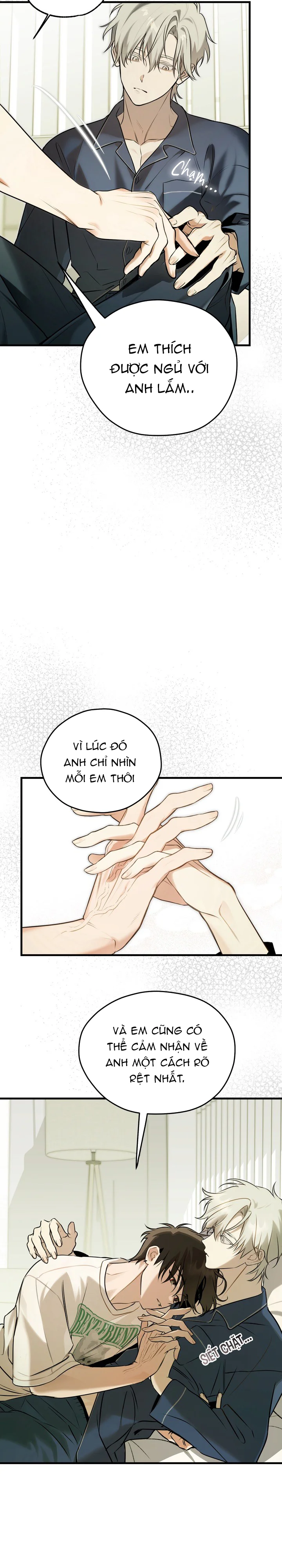 Đọc truyện Xàm Lồn Hay Yêu Thật - Chapter 3