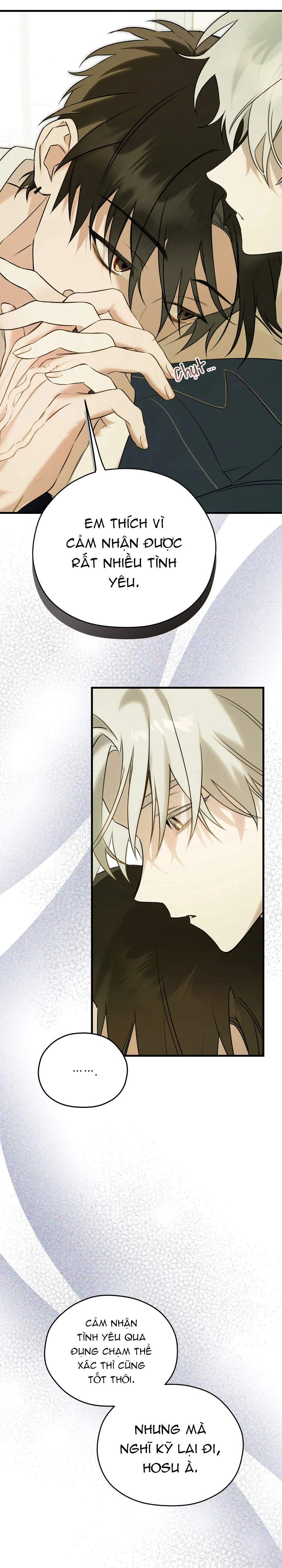 Đọc truyện Xàm Lồn Hay Yêu Thật - Chapter 3